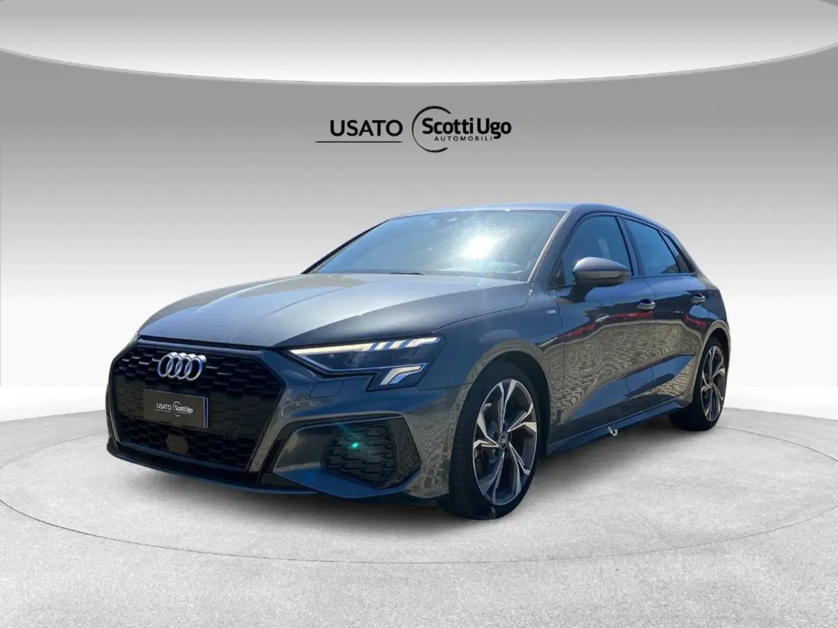 Audi A3 Sportback usata a Pisa
