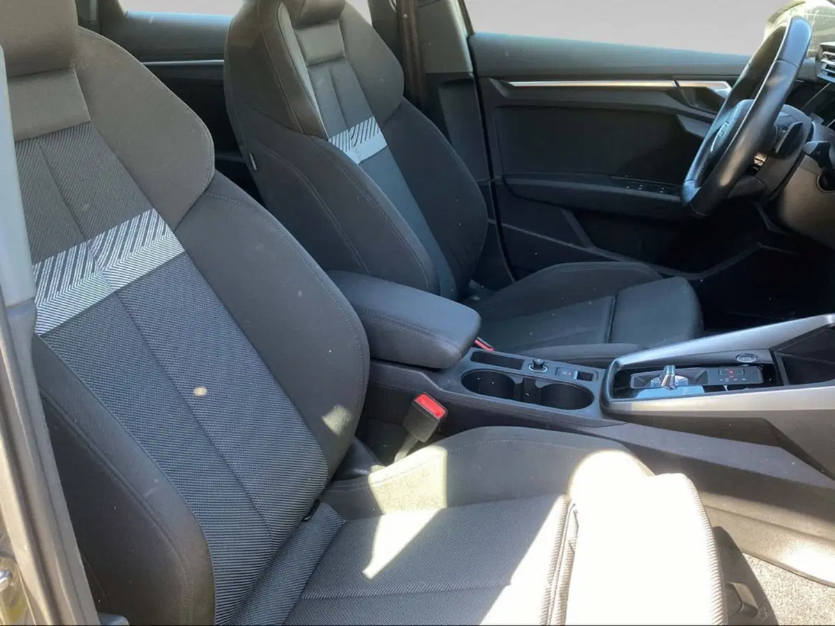 Audi A3 Sportback usata a Pisa (12)