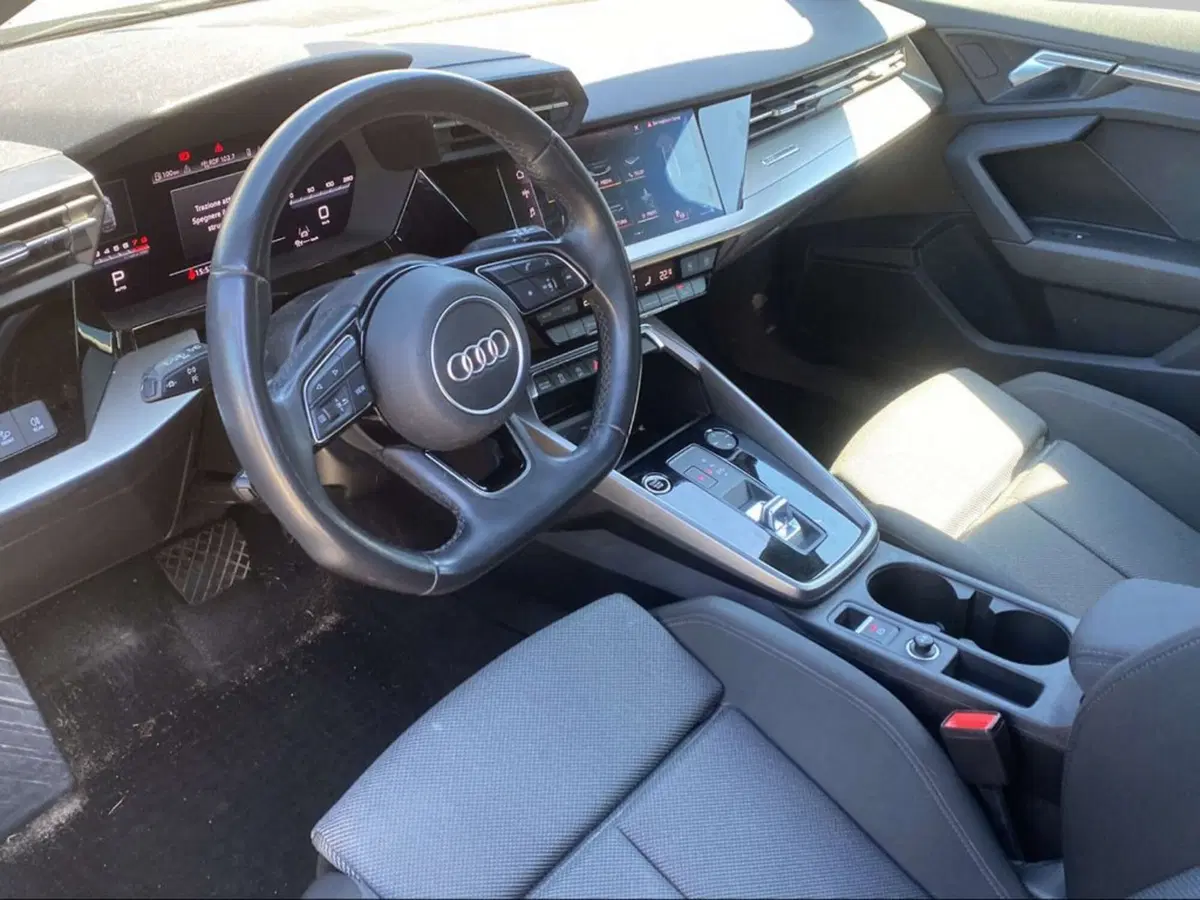 Audi A3 Sportback usata a Pisa (13)
