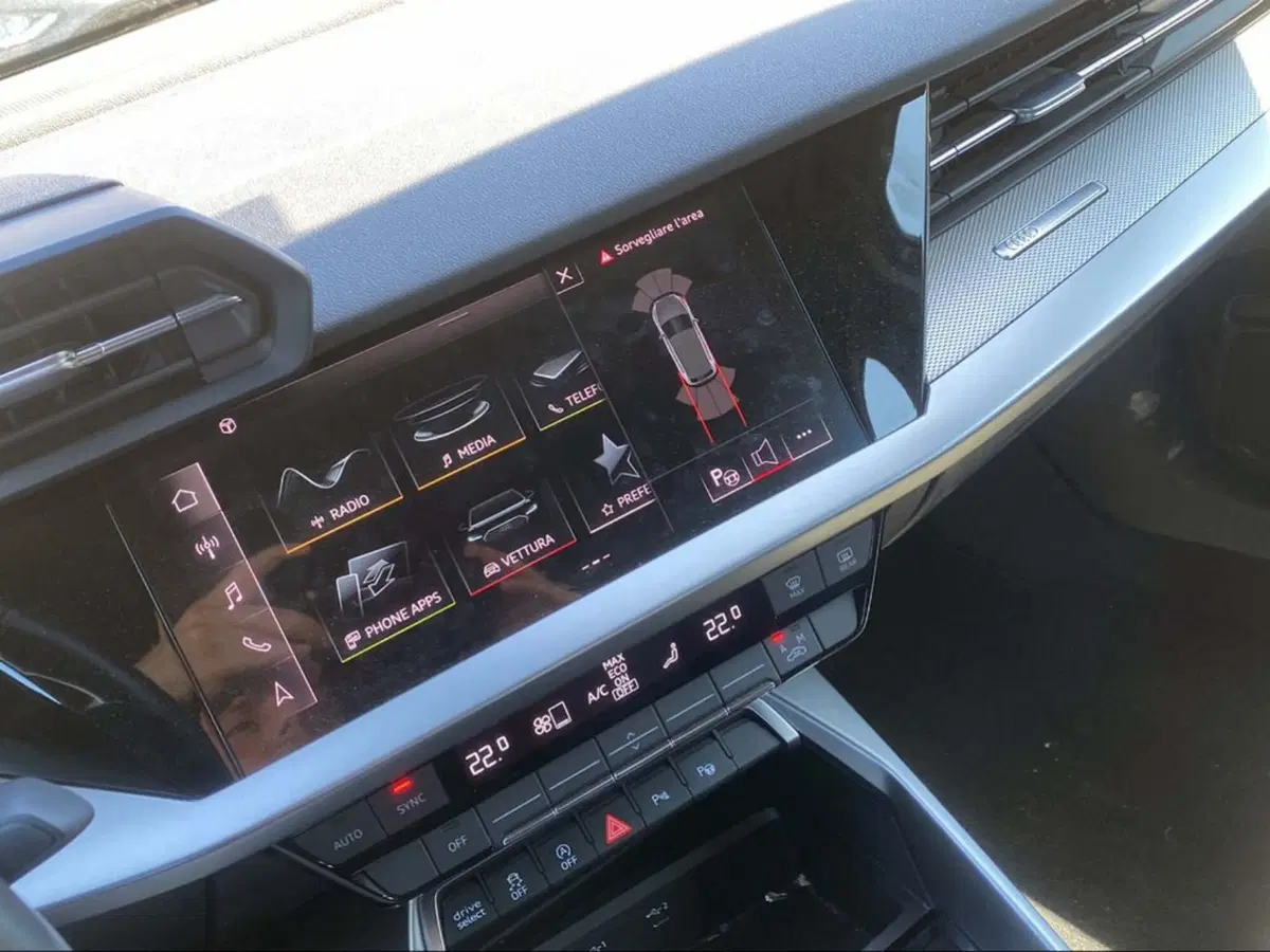 Audi A3 Sportback usata a Pisa (14)