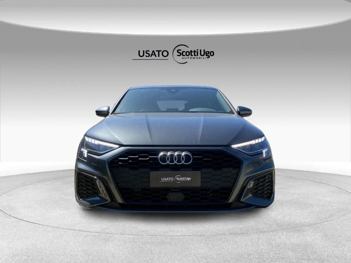 Audi A3 Sportback usata a Pisa (2)