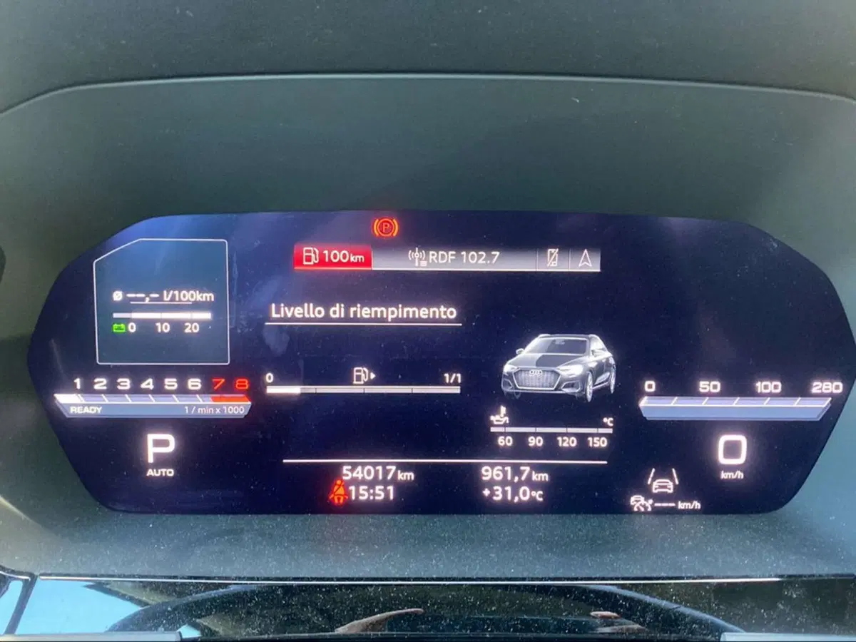 Audi A3 Sportback usata a Pisa (7)