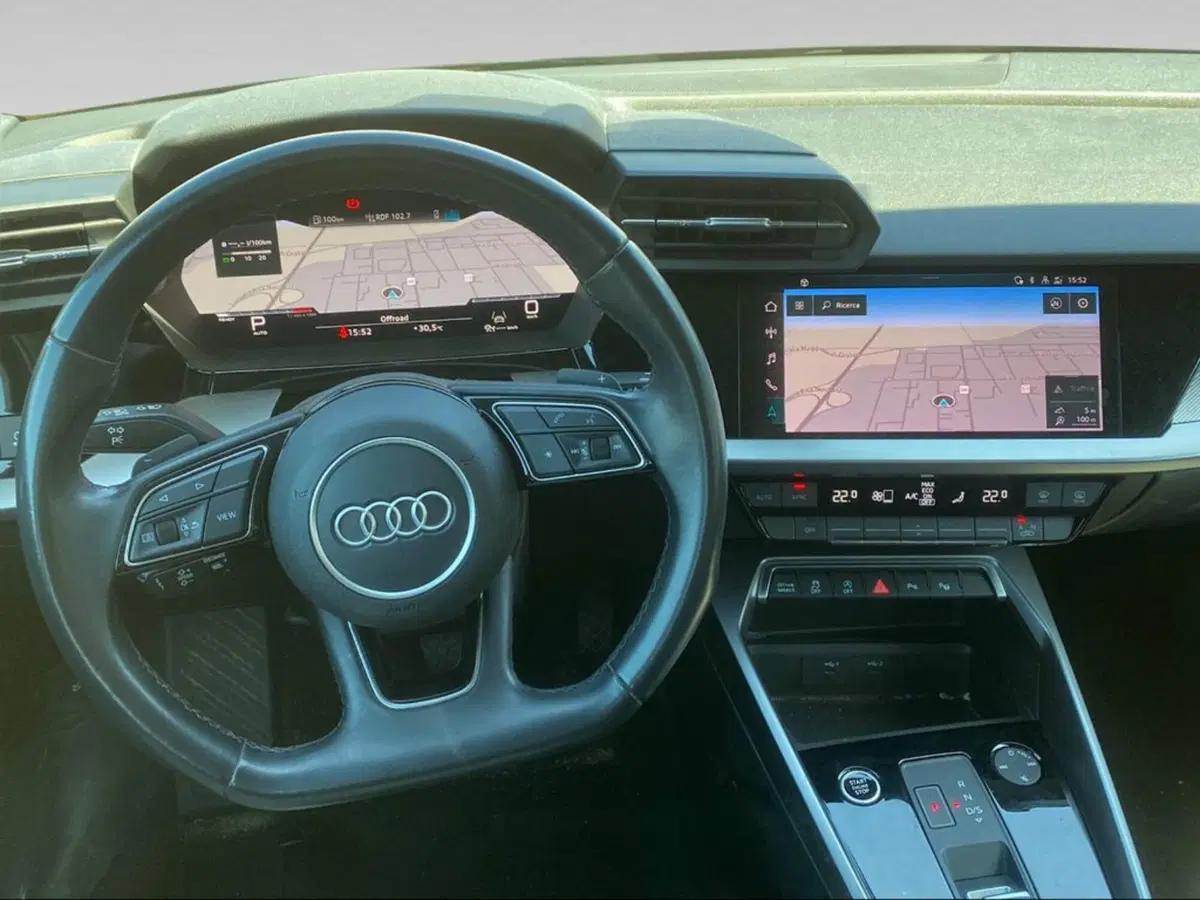 Audi A3 Sportback usata a Pisa (8)