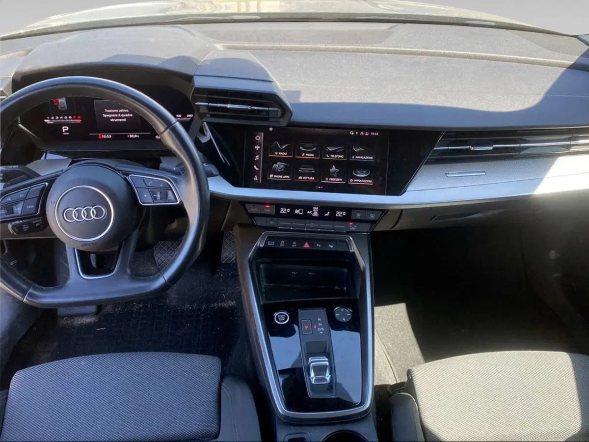 Audi A3 Sportback usata a Pisa (9)