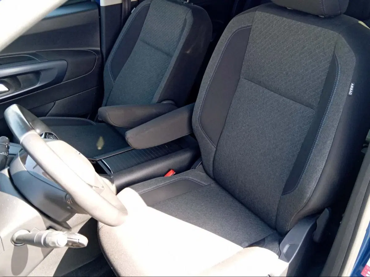 Peugeot Rifter usata a Firenze (5)
