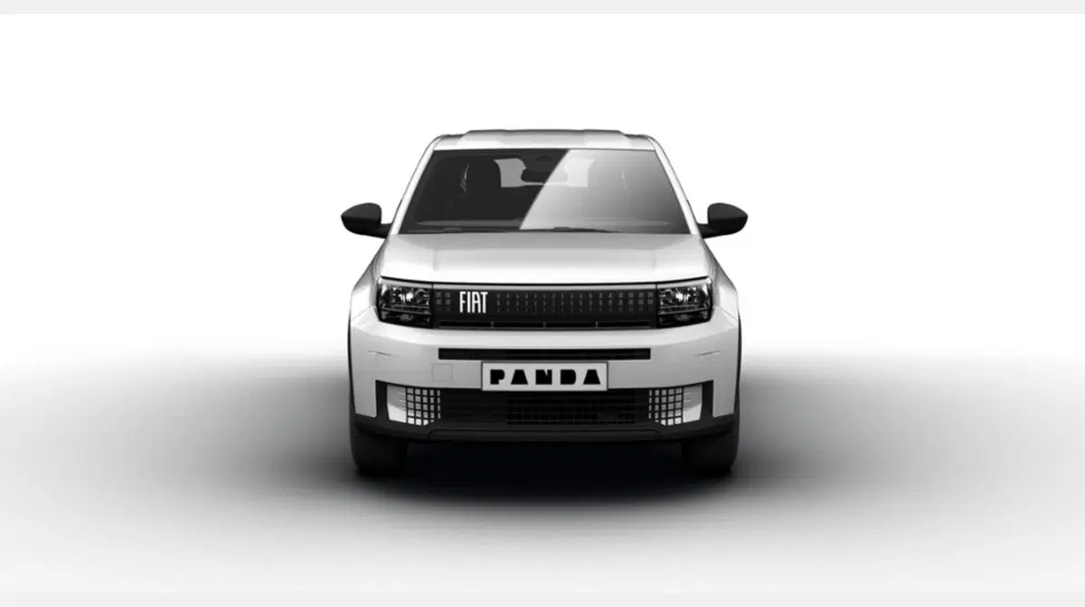 Fiat Grande Panda nuova a Firenze