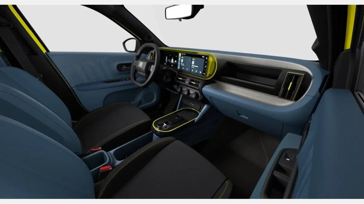 Fiat Grande Panda nuova a Firenze (4)