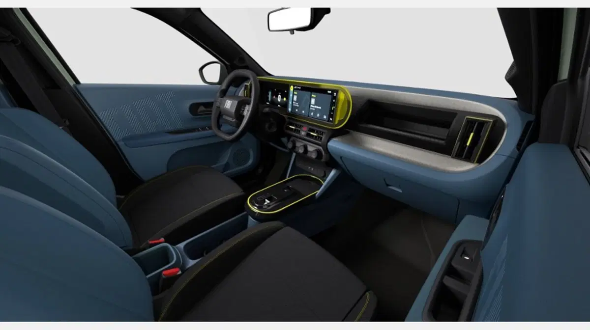 Fiat Grande Panda nuova a Firenze (4)