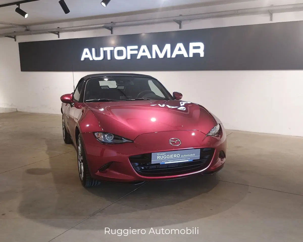 Mazda MX-5 usata a Catanzaro