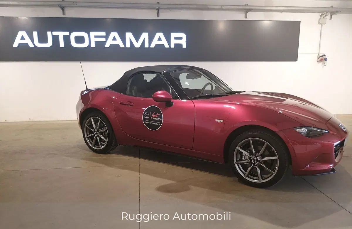Mazda MX-5 usata a Catanzaro (2)