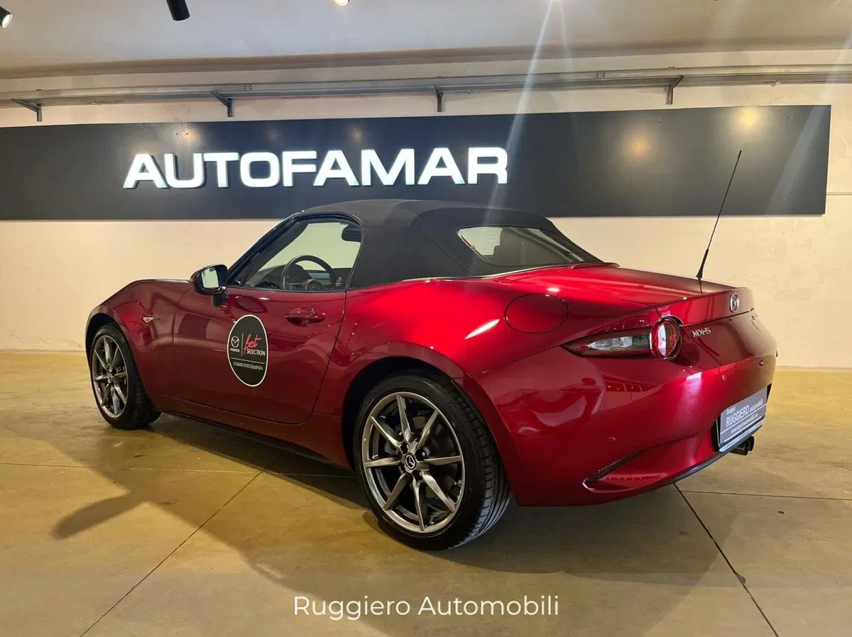 Mazda MX-5 usata a Catanzaro (3)