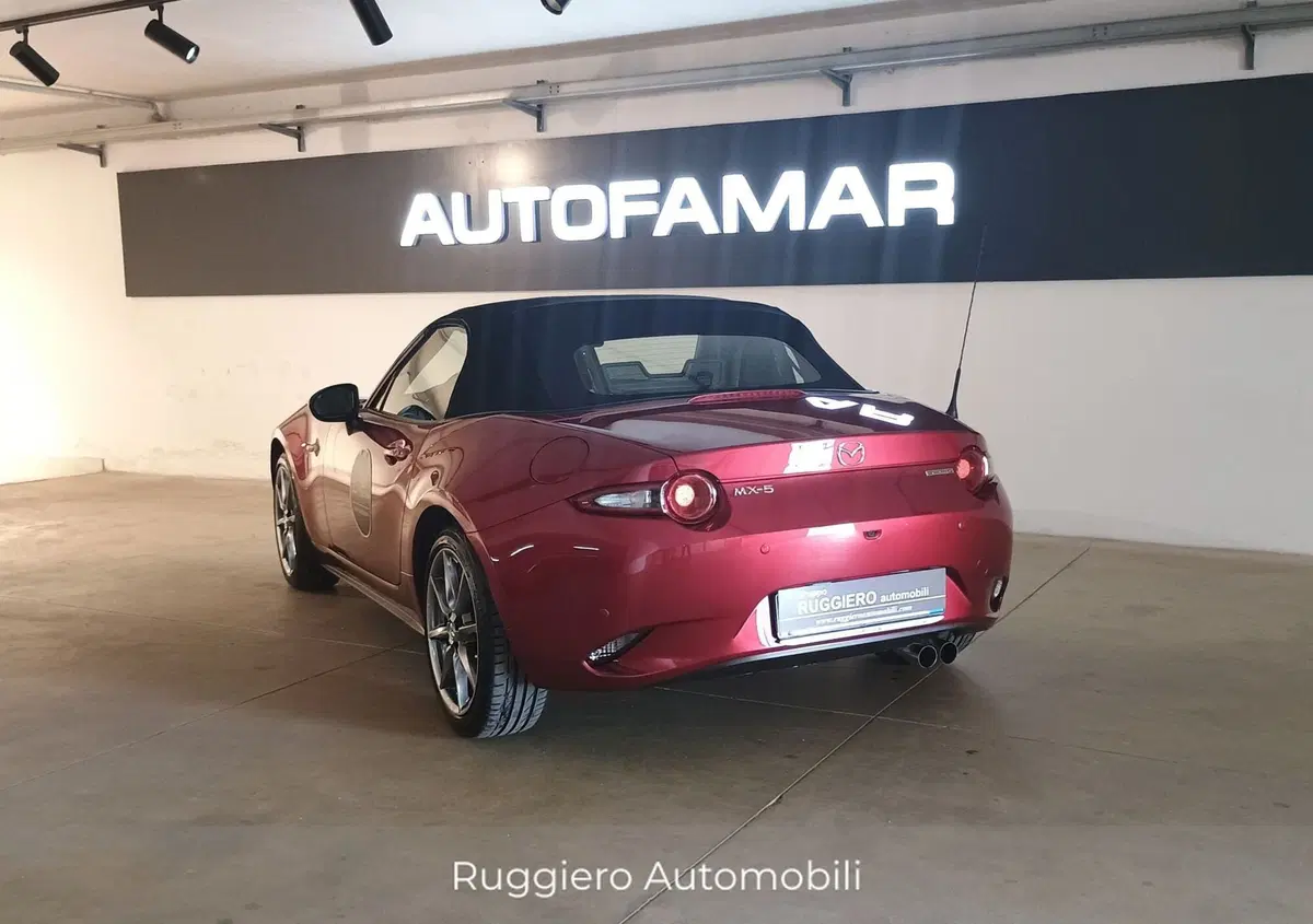 Mazda MX-5 usata a Catanzaro (4)