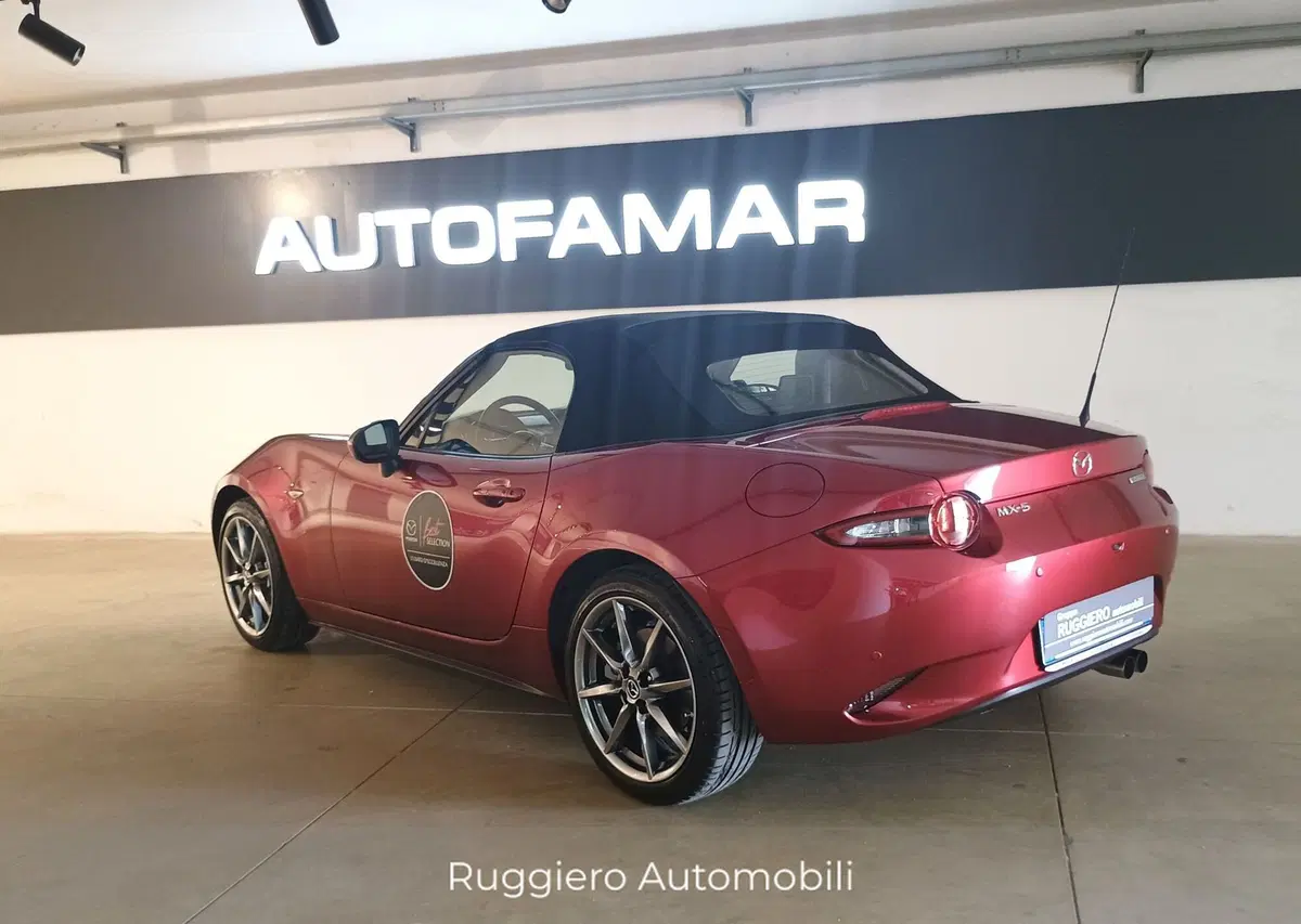 Mazda MX-5 usata a Catanzaro (5)