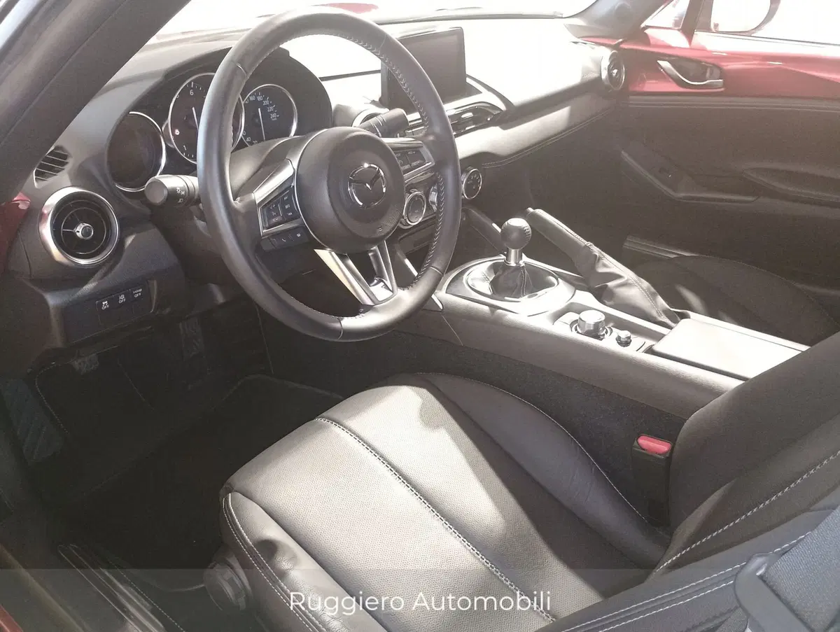 Mazda MX-5 usata a Catanzaro (7)