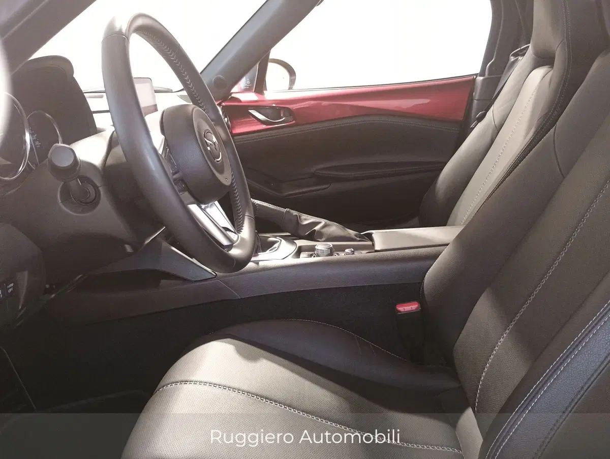 Mazda MX-5 usata a Catanzaro (8)