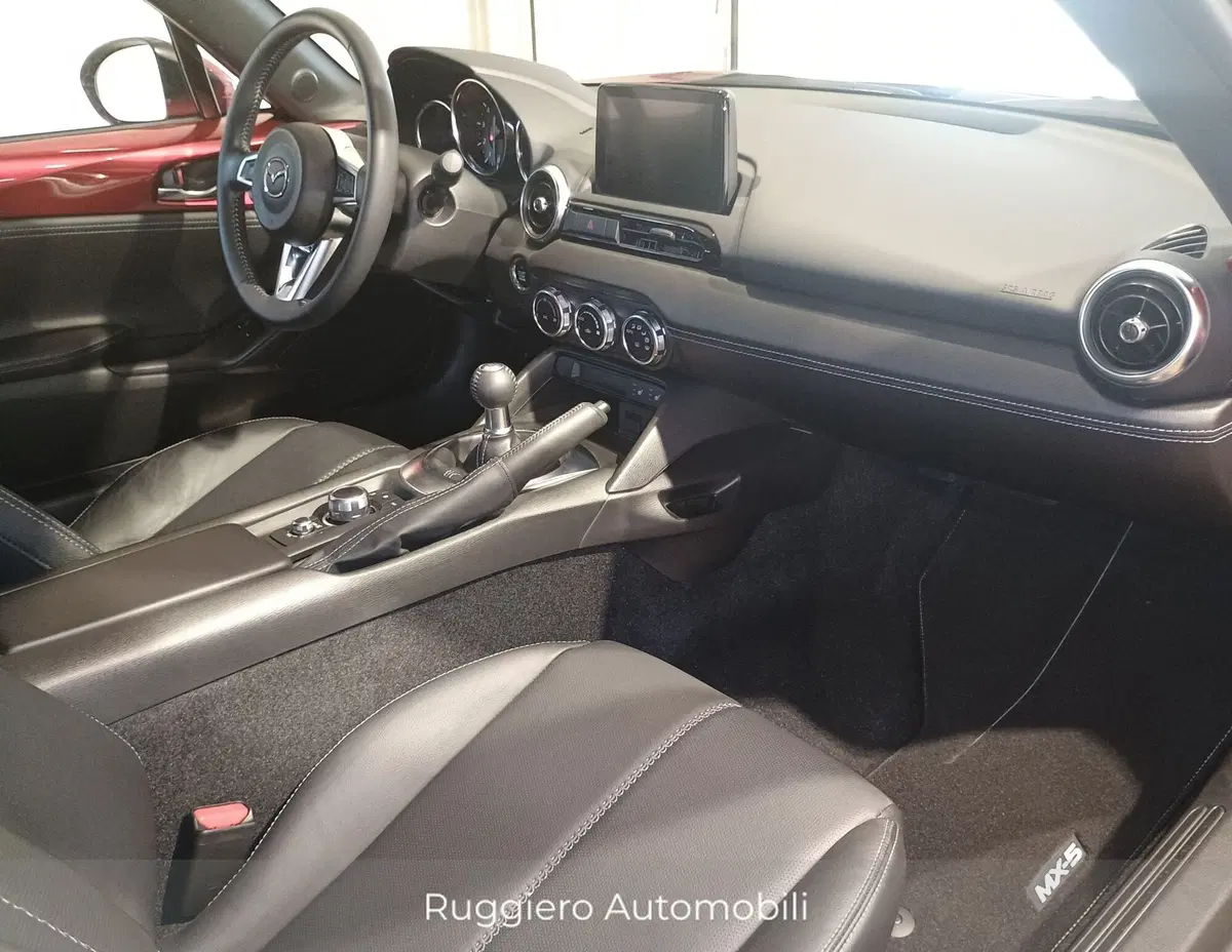 Mazda MX-5 usata a Catanzaro (9)
