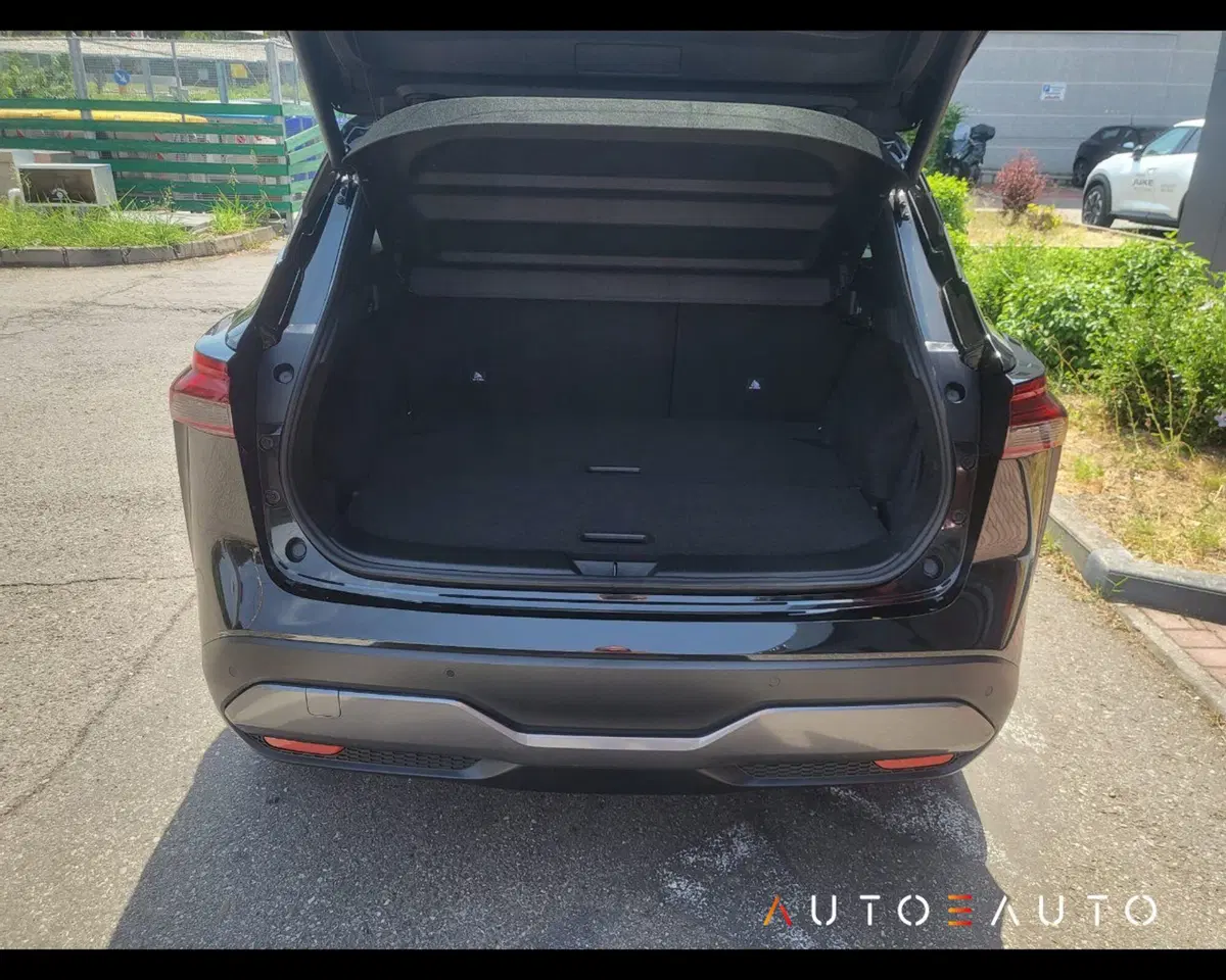 Nissan Qashqai usata a Reggio Emilia (10)