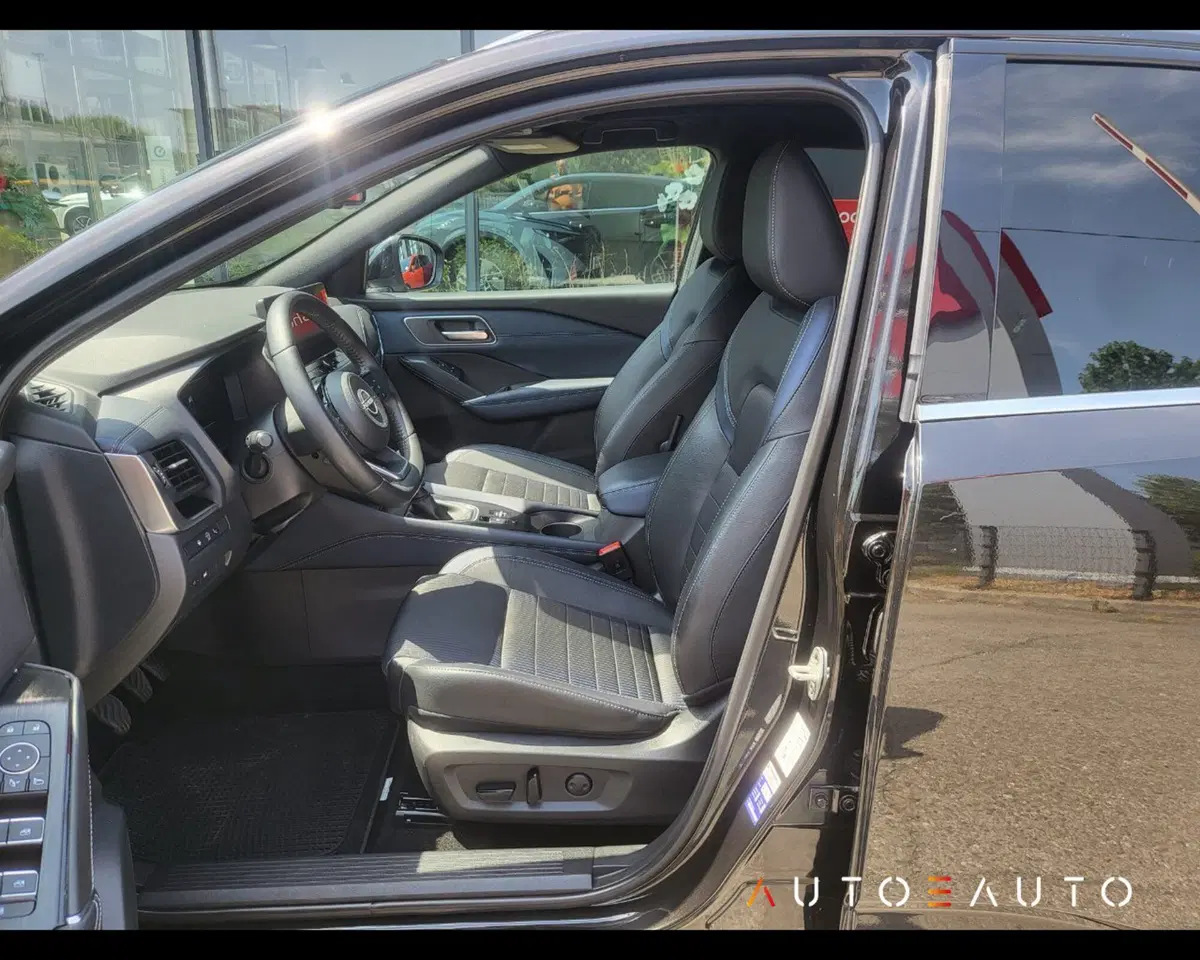 Nissan Qashqai usata a Reggio Emilia (12)