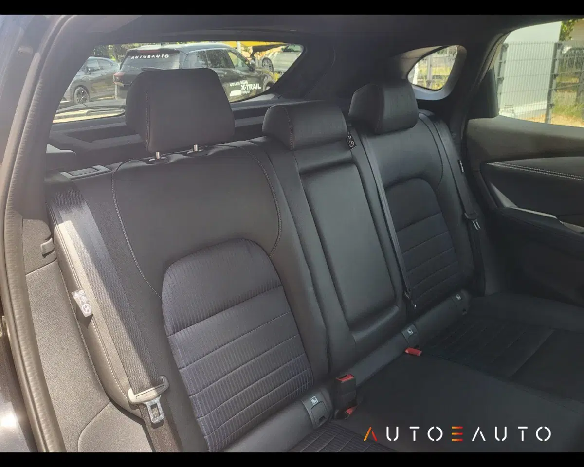 Nissan Qashqai usata a Reggio Emilia (15)