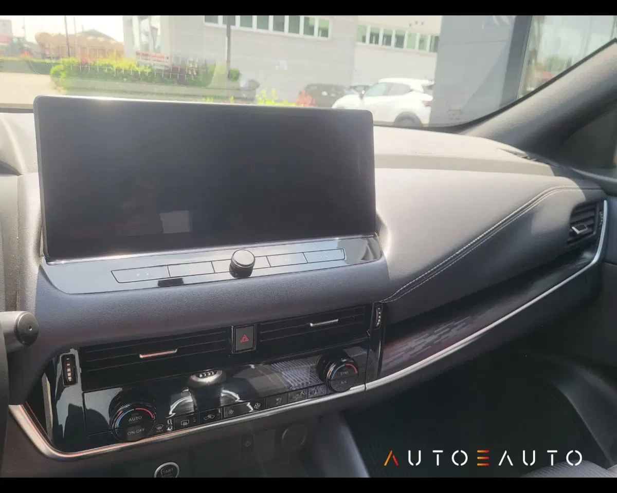Nissan Qashqai usata a Reggio Emilia (17)