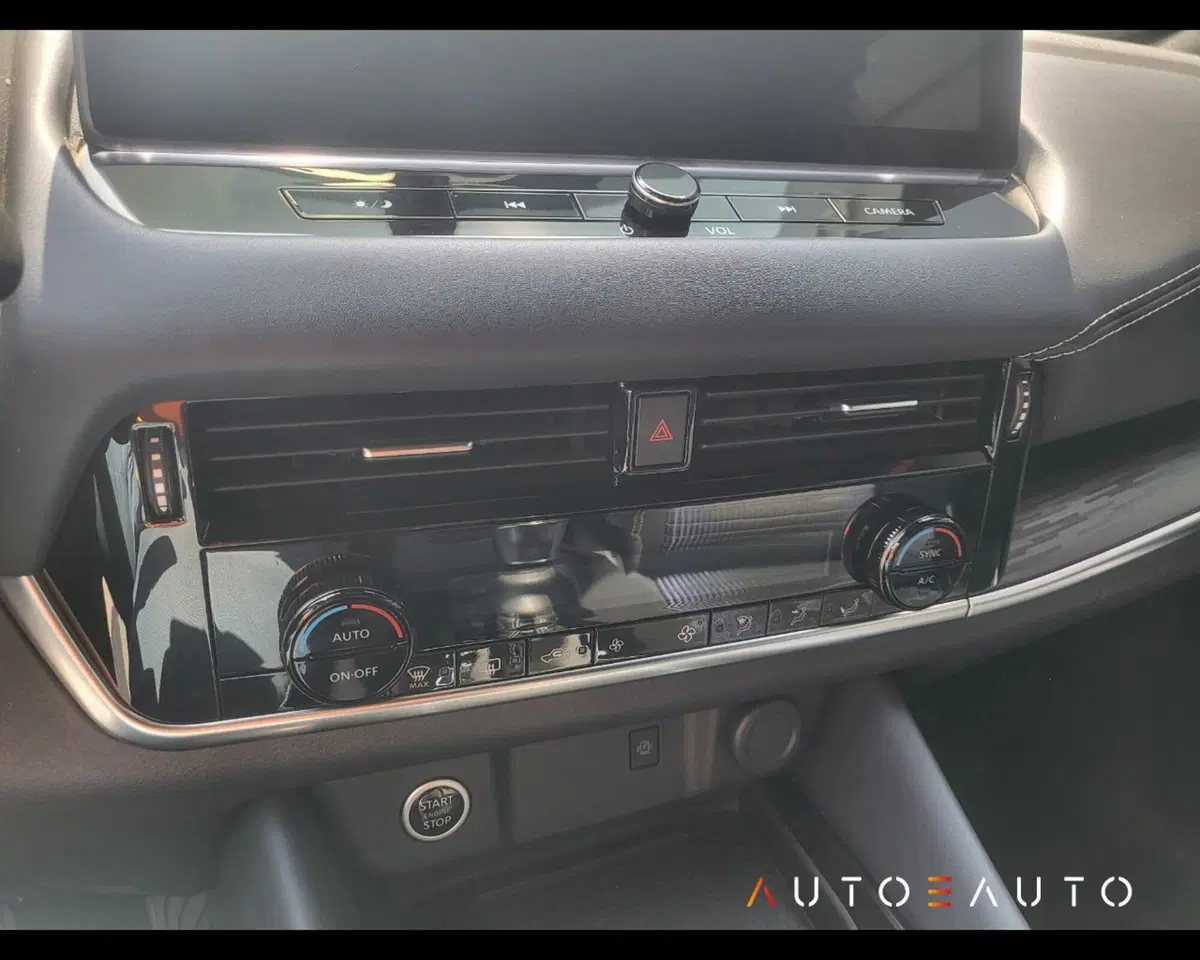 Nissan Qashqai usata a Reggio Emilia (18)