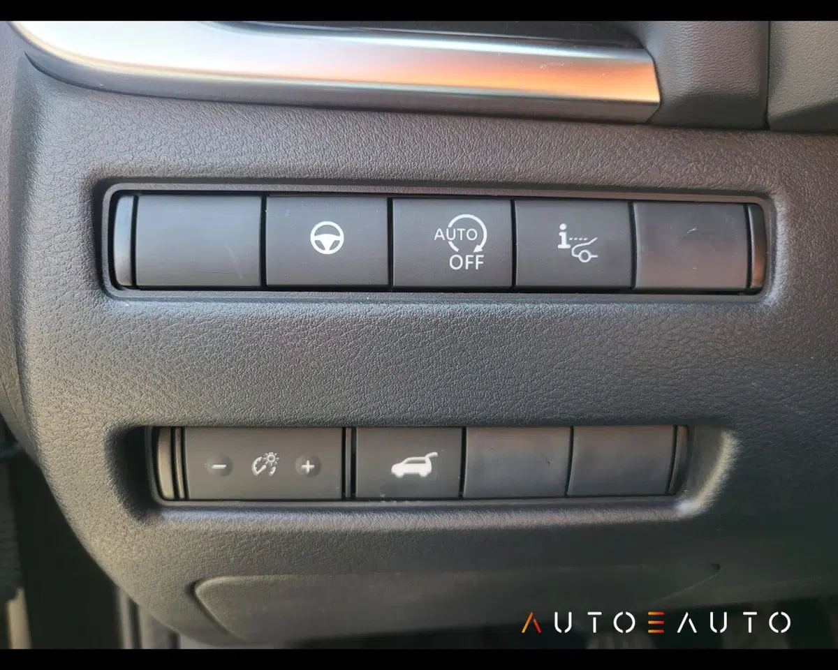 Nissan Qashqai usata a Reggio Emilia (20)