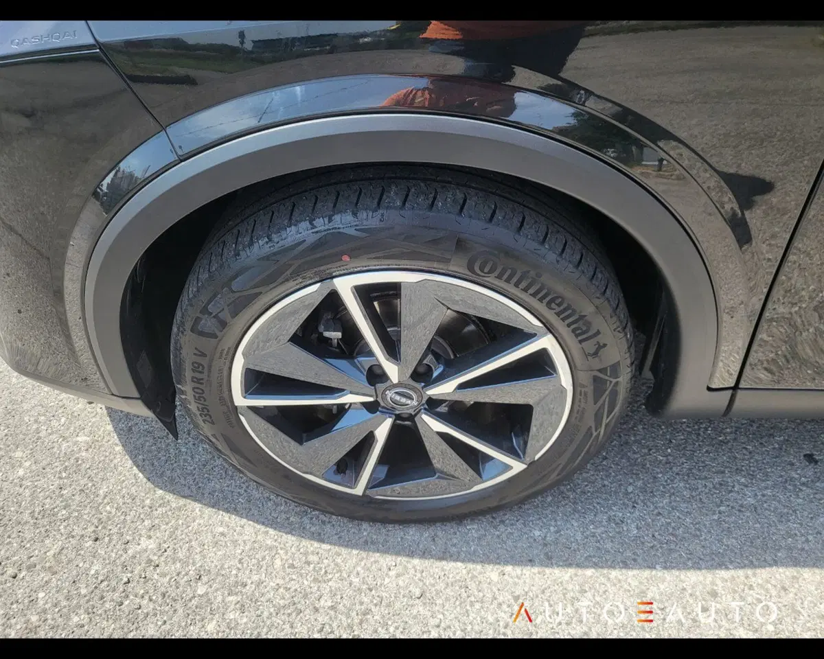 Nissan Qashqai usata a Reggio Emilia (9)