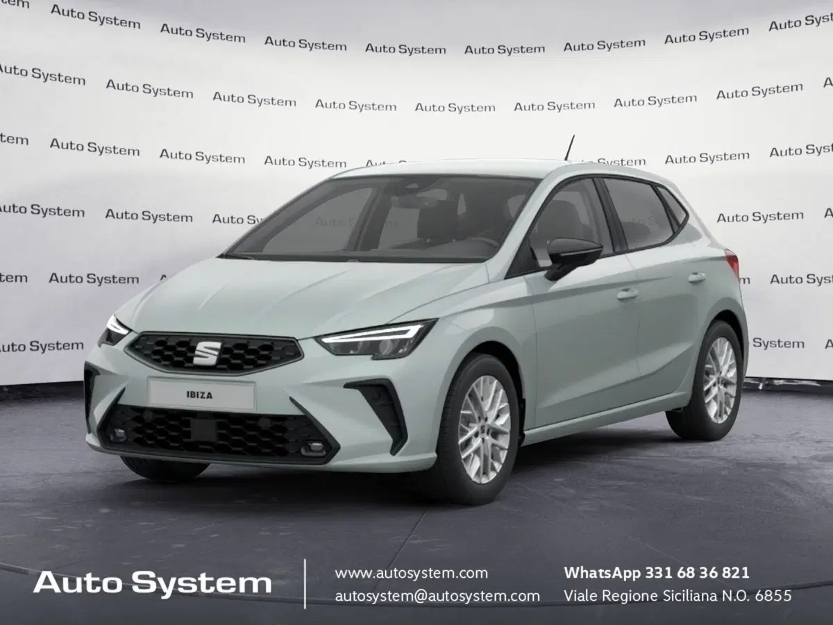 SEAT Ibiza nuova a Palermo