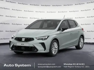 SEAT Ibiza 1.0 ecotsi FR 95cv nuova a Palermo