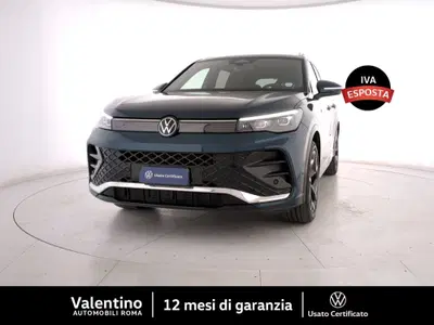 Volkswagen Tiguan Allspace 2.0 TDI SCR DSG 4MOTION R-Line del 2025 usata a Roma