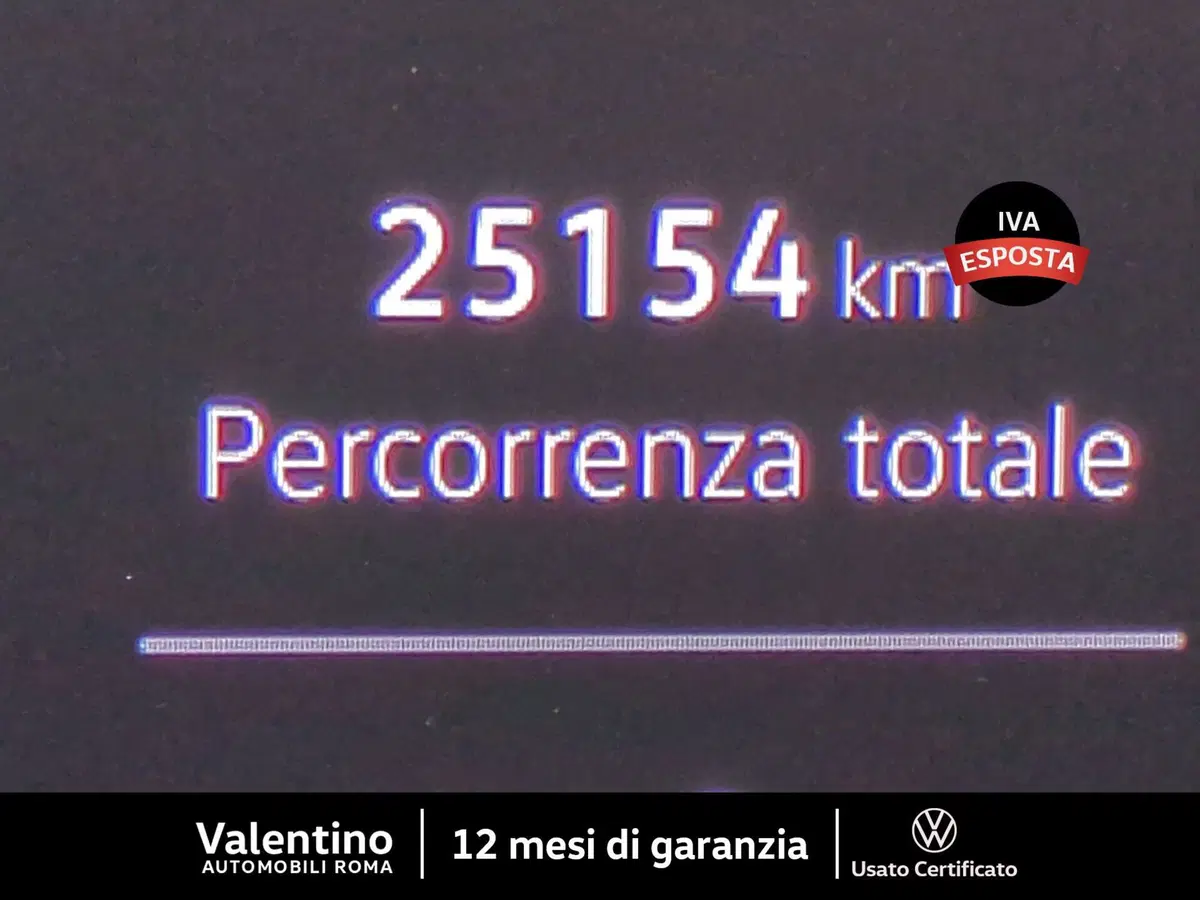 Volkswagen Tiguan usata a Roma (16)