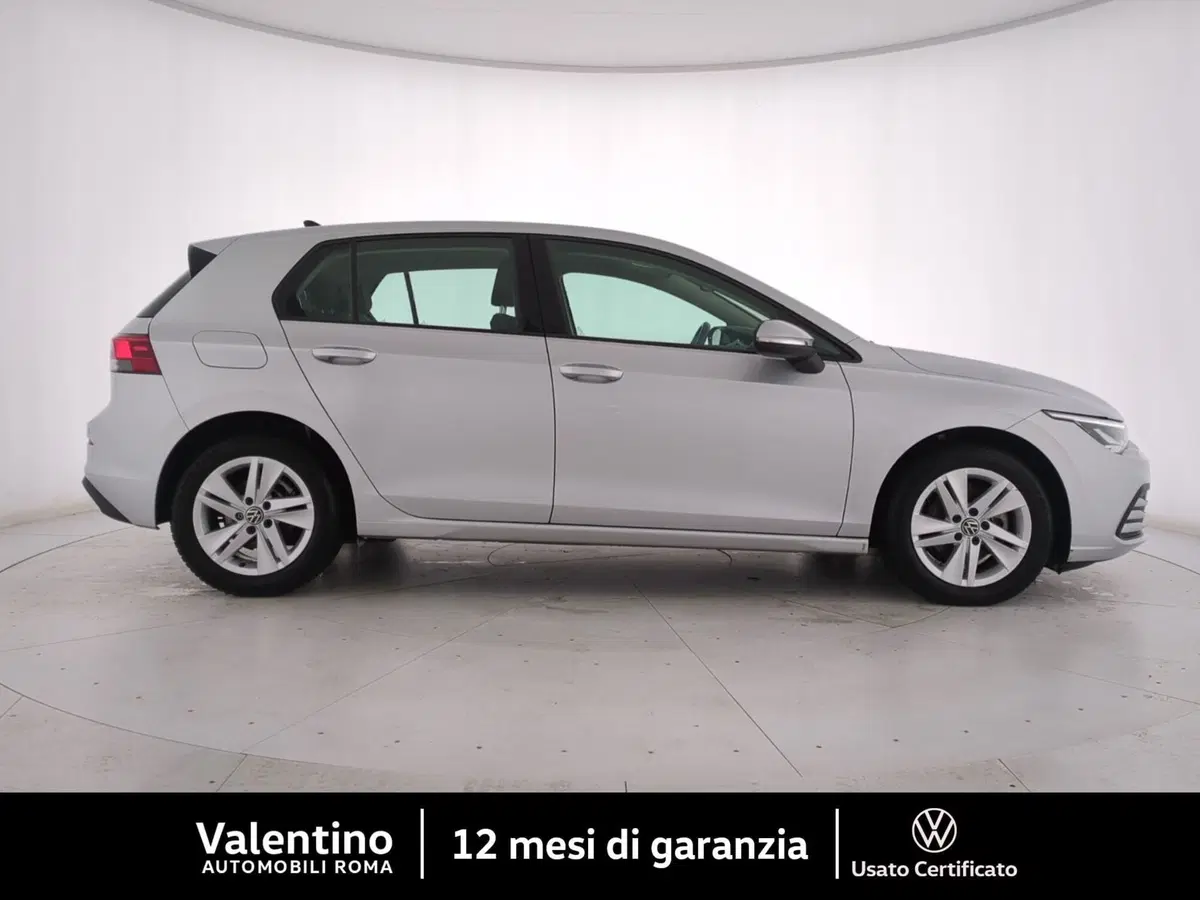Volkswagen Golf usata a Roma (2)