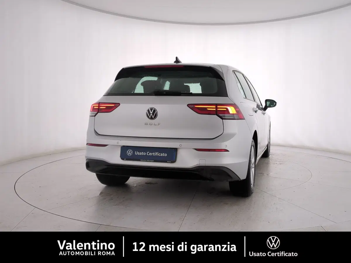Volkswagen Golf usata a Roma (3)