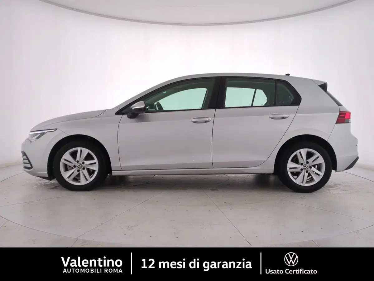 Volkswagen Golf usata a Roma (4)