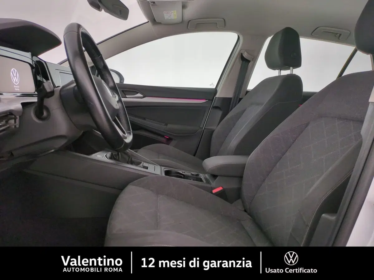Volkswagen Golf usata a Roma (6)