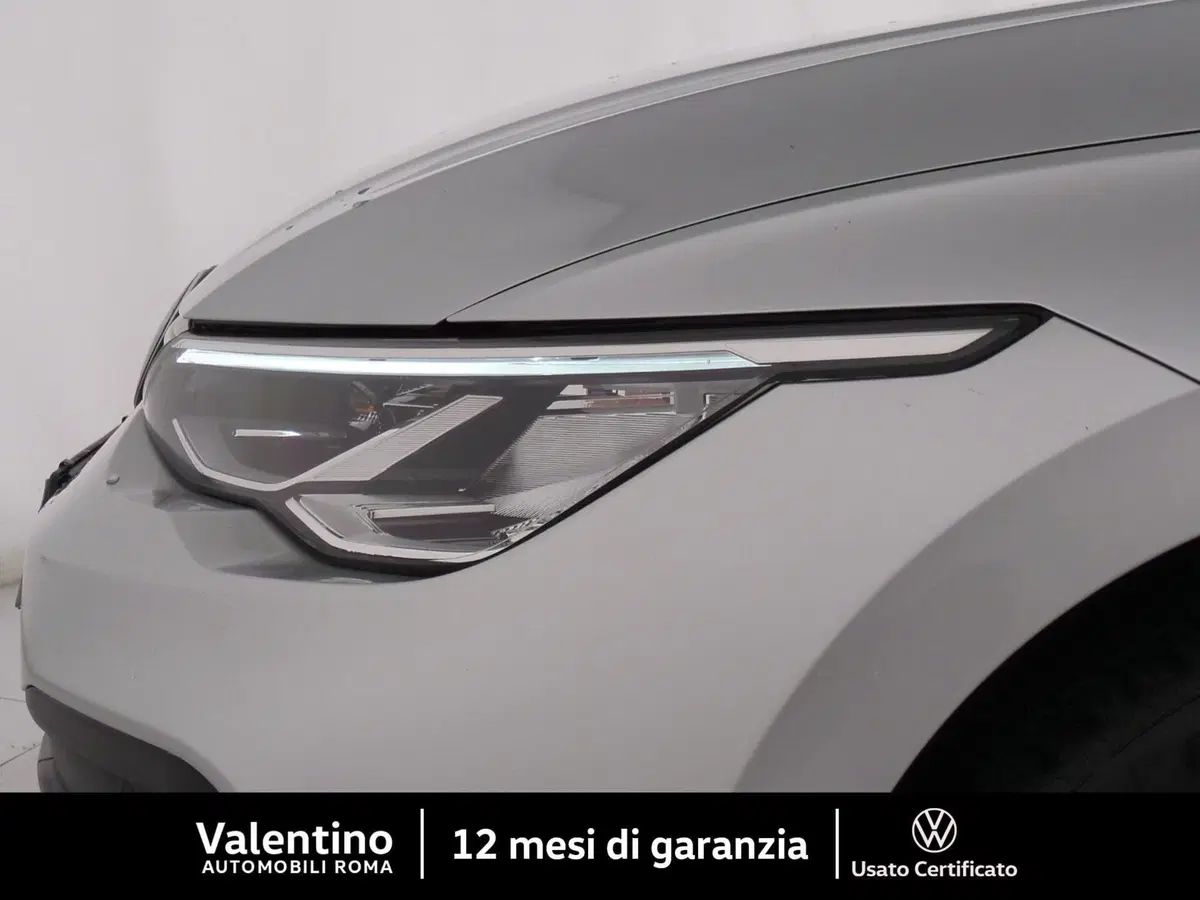 Volkswagen Golf usata a Roma (8)