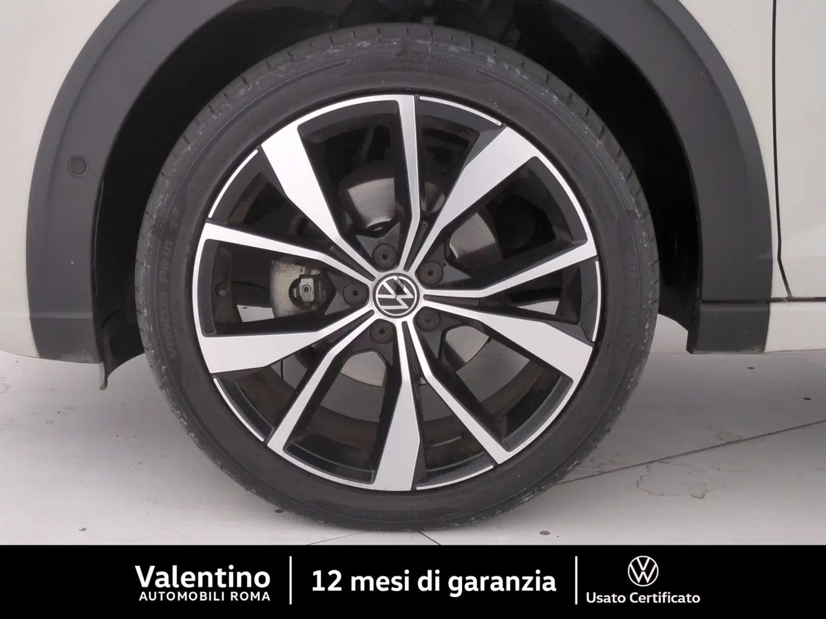 Volkswagen Taigo usata a Roma (10)