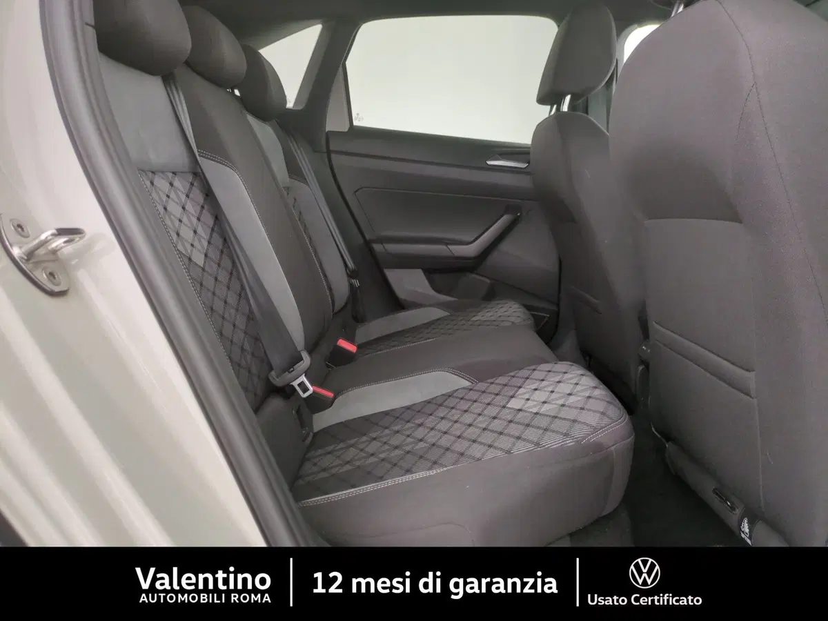 Volkswagen Taigo usata a Roma (11)