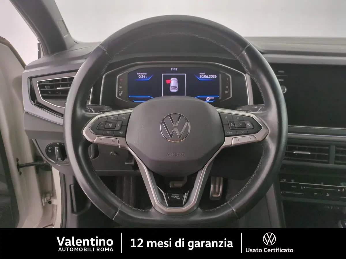 Volkswagen Taigo usata a Roma (13)