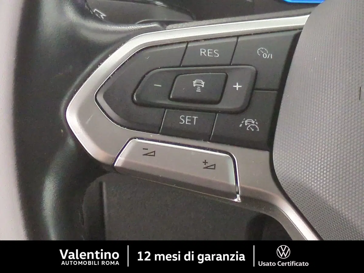 Volkswagen Taigo usata a Roma (14)