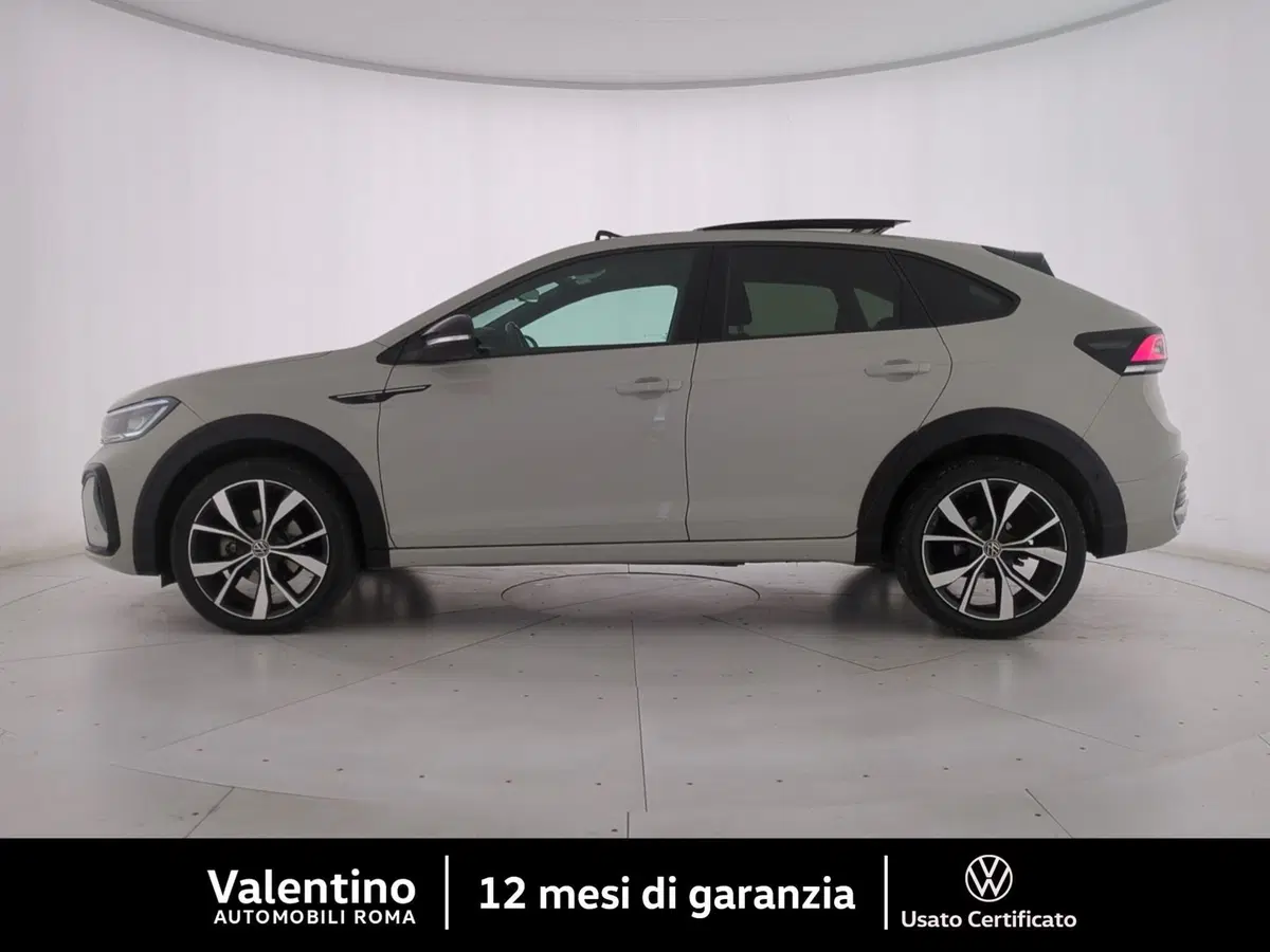 Volkswagen Taigo usata a Roma (4)