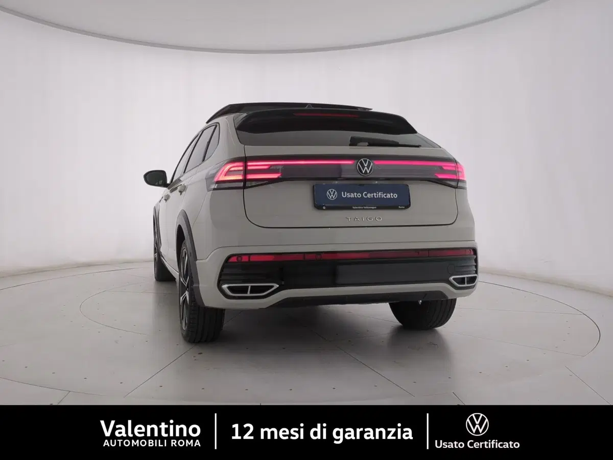 Volkswagen Taigo usata a Roma (5)