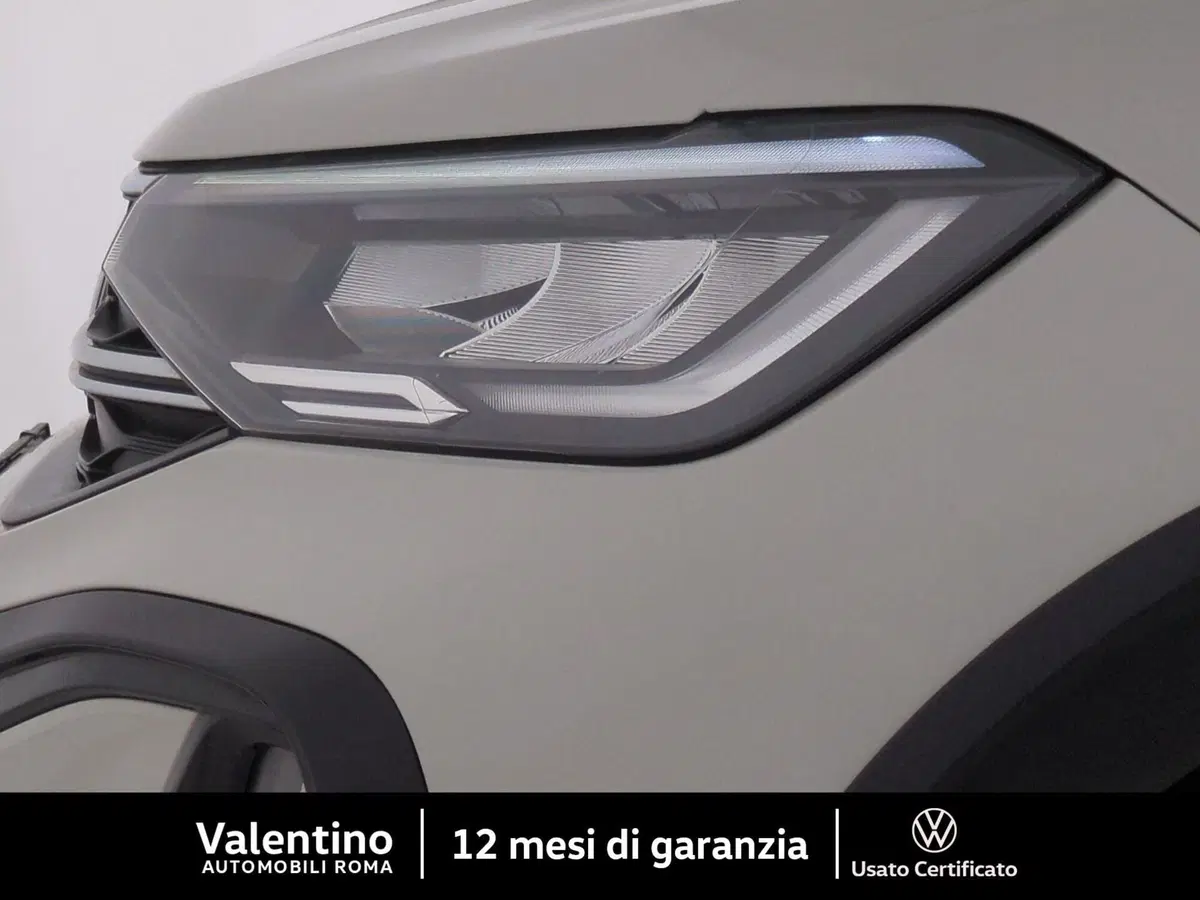 Volkswagen Taigo usata a Roma (7)