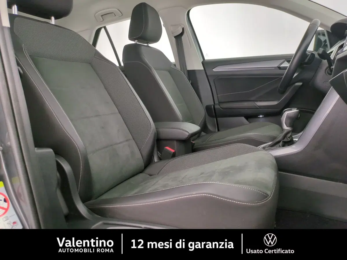 Volkswagen T-Roc usata a Roma (13)