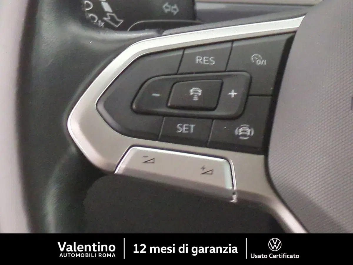 Volkswagen T-Roc usata a Roma (15)