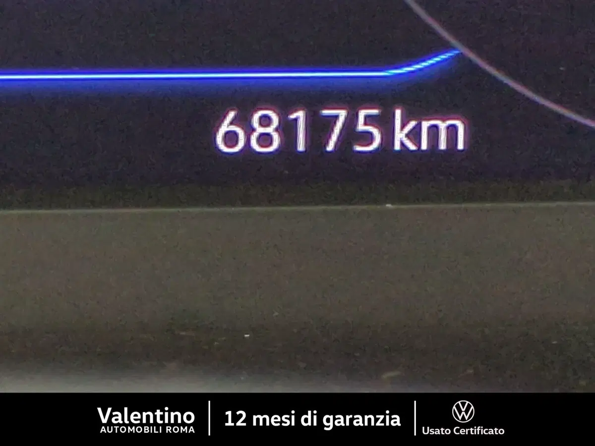 Volkswagen T-Roc usata a Roma (16)