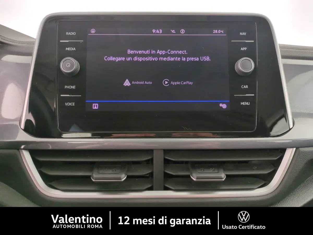 Volkswagen T-Roc usata a Roma (19)