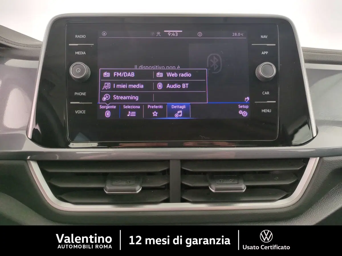 Volkswagen T-Roc usata a Roma (20)
