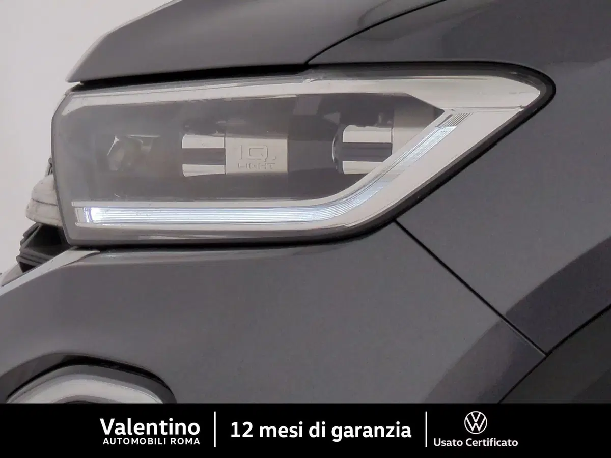 Volkswagen T-Roc usata a Roma (8)