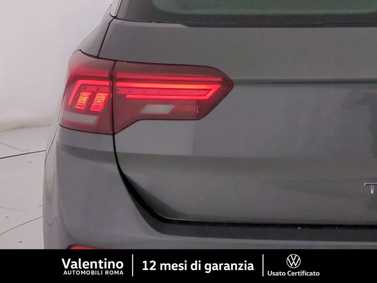 Volkswagen T-Roc usata a Roma (9)